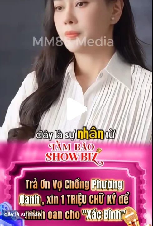 Loạt tin đồn bủa vây Phương Oanh - Ảnh 3.