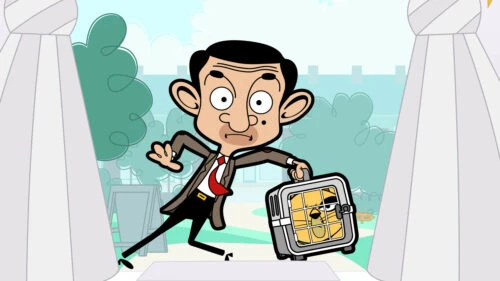 Mùa 4 phim hoạt hình Mr Bean do Rowan Atkinson sản xuất ra mắt vào tháng 4 qua