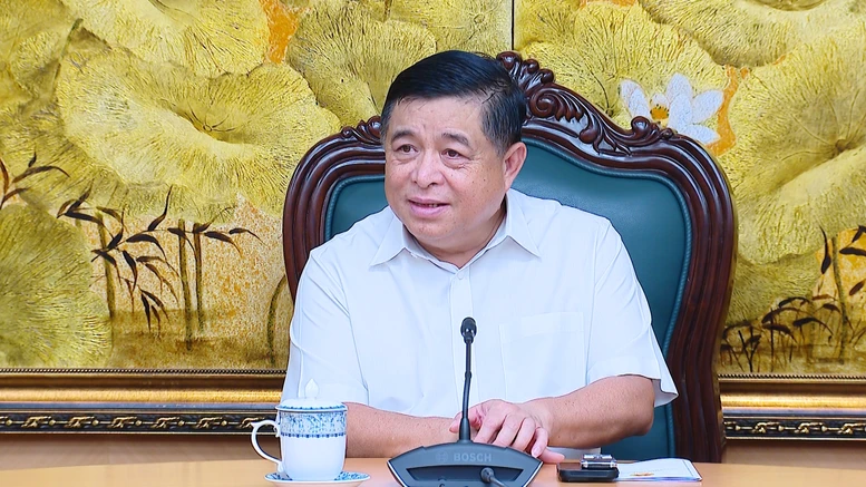Phó Thủ tướng Nguyễn Chí Dũng tiếp Hội Hữu nghị Đức - Việt- Ảnh 2.