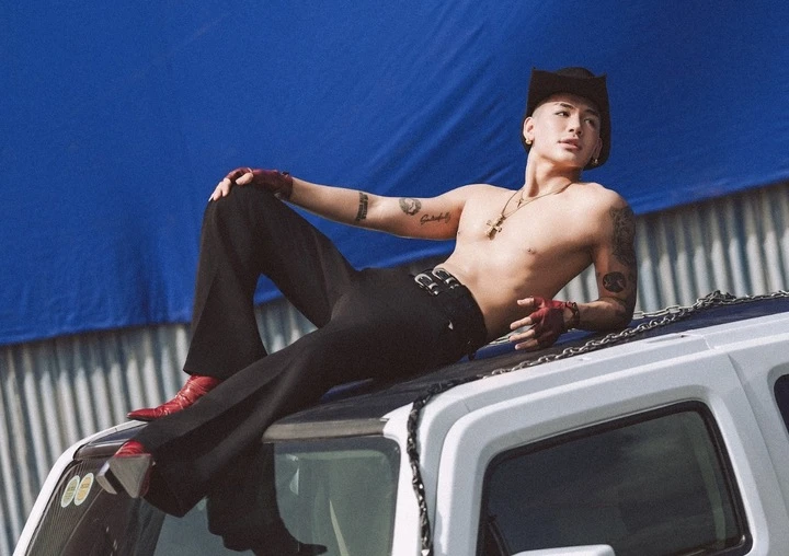 Wean được khán giả gọi là rapper quyến rũ nhất "Anh trai say hi".