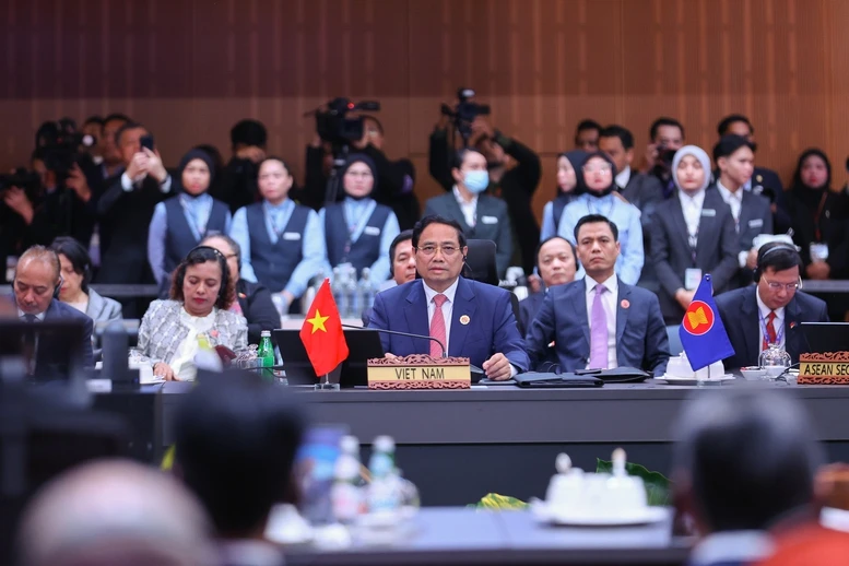 Việt Nam và các đối tác quan trọng, chủ chốt đã "chốt" được nhiều vấn đề quan trọng- Ảnh 1. Việt Nam và các đối tác quan trọng, chủ chốt đã "chốt" được nhiều vấn đề quan trọng- Ảnh 1.