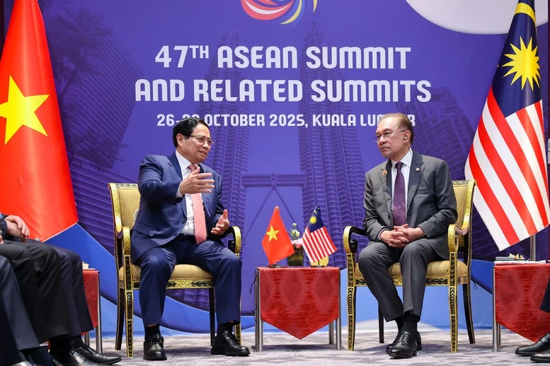 Việt Nam và các đối tác quan trọng, chủ chốt đã "chốt" được nhiều vấn đề quan trọng- Ảnh 5. Việt Nam và các đối tác quan trọng, chủ chốt đã "chốt" được nhiều vấn đề quan trọng- Ảnh 5.