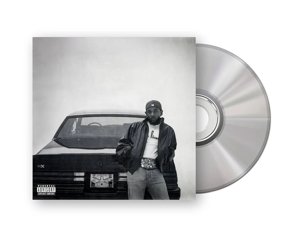 Rapper Kendrick Lamar và album GNX. Ảnh: Internet