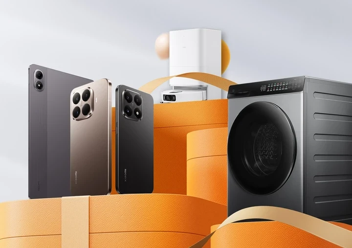 Chương trình Xiaomi Mega Sale kéo dài tới ngày 1711 với nhiều sản phẩm ưu đãi. (Nguồn Xiaomi).