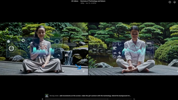Người dùng sẽ phải trả phí khi dùng AI Sora để tạo video. (Nguồn: CNET)