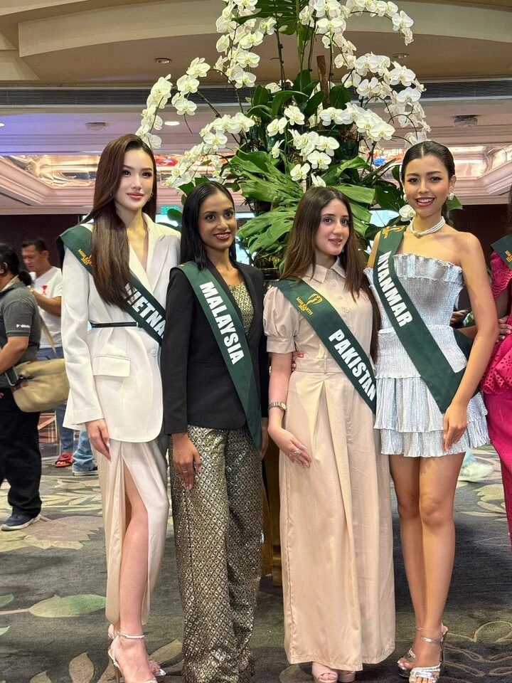 Mỹ Anh được kỳ vọng đem về thành tích cao tại cuộc thi.