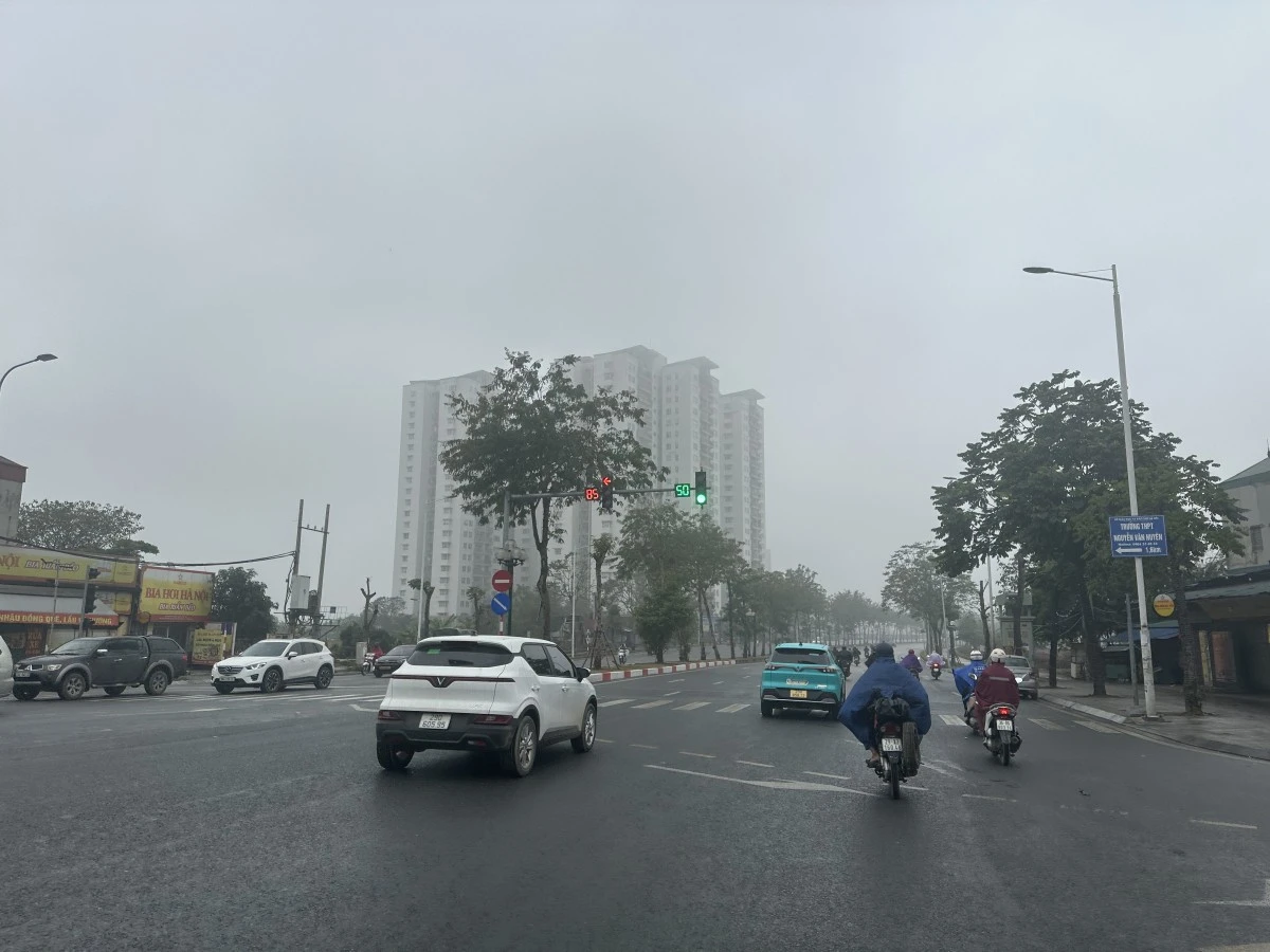 Dự báo thời tiết Hà Nội ngày 10/11: Trời nhiều mây, có mưa rào rải rác