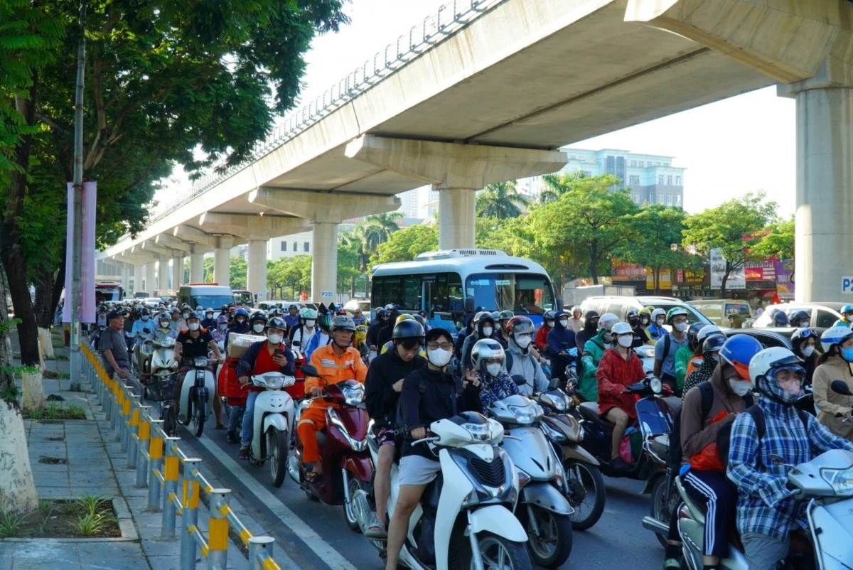 Dự báo thời tiết Hà Nội ngày 5/11: Nhiều mây, không mưa, trời hửng nắng