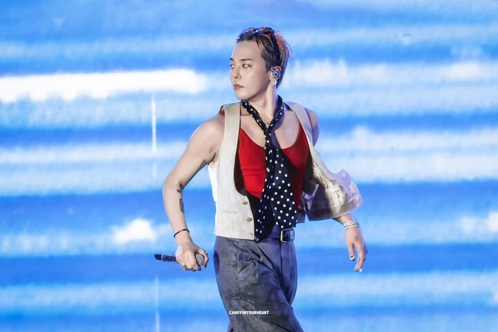 G-Dragon sẽ có đêm diễn thứ 2 vào tối 9/11.