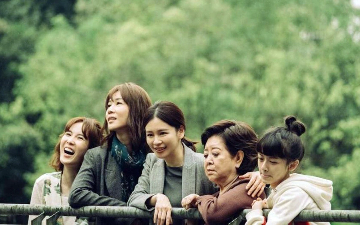 Phim Little Big Women. Ảnh