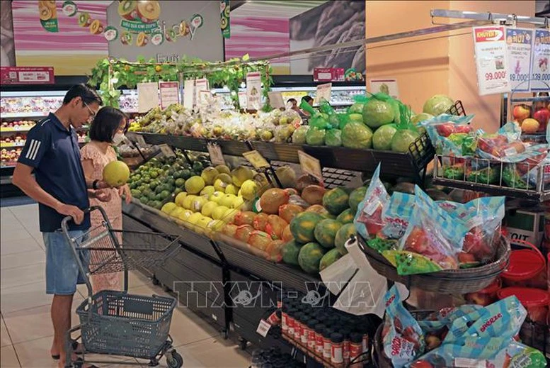 Kết luận của Ban Bí thư về công tác bảo vệ quyền lợi của người tiêu dùng- Ảnh 1. Kết luận của Ban Bí thư về công tác bảo vệ quyền lợi của người tiêu dùng- Ảnh 1.