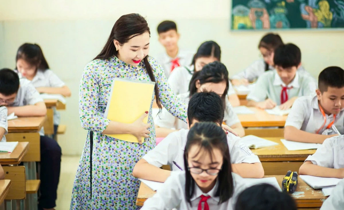 Kỳ vọng vào một nền giáo dục kiến tạo, nhân văn và hiện đại