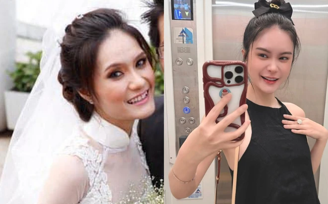 Nhan sắc Đoàn Di Băng trước khi đập tiền tấn vào làm đẹp- Ảnh 3.