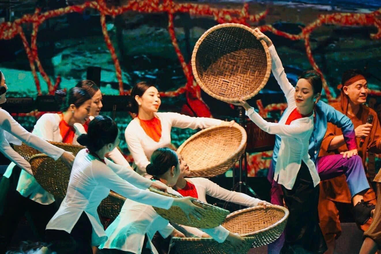 Quảng bá di sản văn hóa, danh thắng Việt Nam và sản phẩm thủ công truyền thống năm 2025 Quảng bá di sản văn hóa, danh thắng Việt Nam và sản phẩm thủ công truyền thống năm 2025