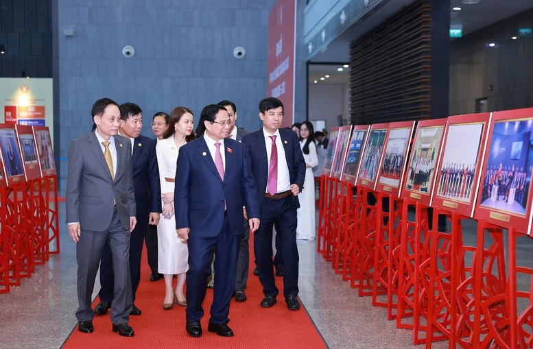 Thủ tướng: Xây dựng nền ngoại giao toàn diện, hiện đại, chuyên nghiệp, mang đậm bản sắc Việt Nam- Ảnh 1. Thủ tướng: Xây dựng nền ngoại giao toàn diện, hiện đại, chuyên nghiệp, mang đậm bản sắc Việt Nam- Ảnh 1.