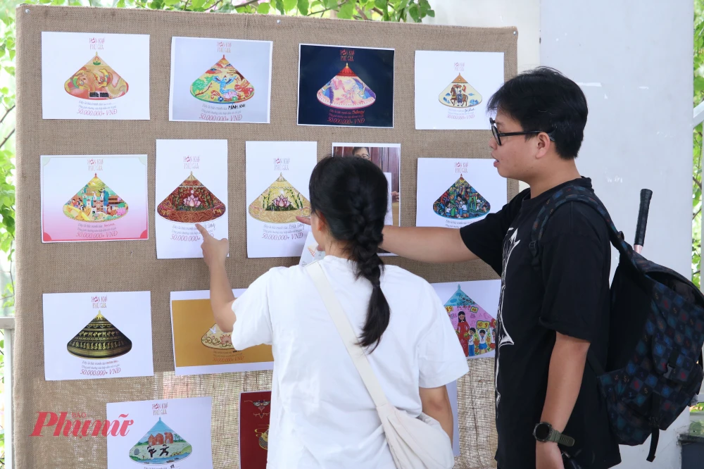 Workshop trải nghiệm nón ngựa Phú Gia: Chạm tay vào di sản trăm năm