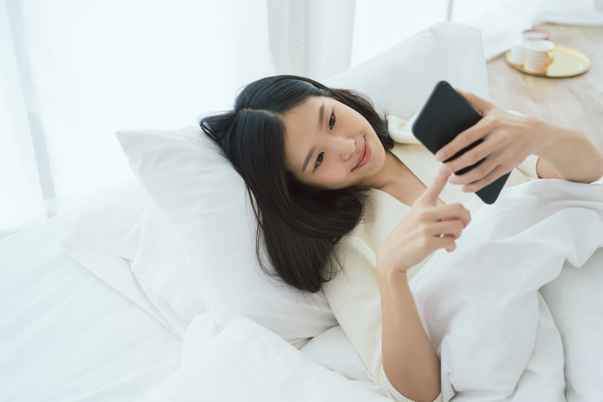 Thay đổi tư thế sử dụng các thiết bị công nghệ.