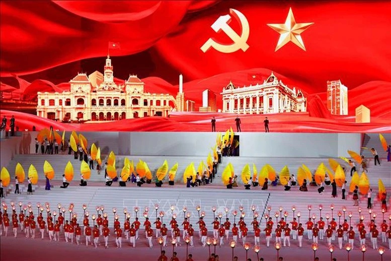 Bài viết của Tổng Bí thư Tô Lâm: TIẾN LÊN! TOÀN THẮNG ẮT VỀ TA!- Ảnh 3. Bài viết của Tổng Bí thư Tô Lâm: TIẾN LÊN! TOÀN THẮNG ẮT VỀ TA!- Ảnh 3.