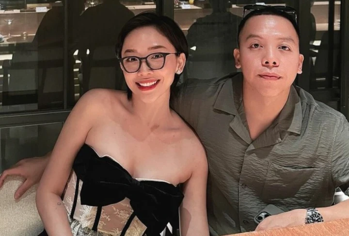 Tóc Tiên xác nhận ly hôn.