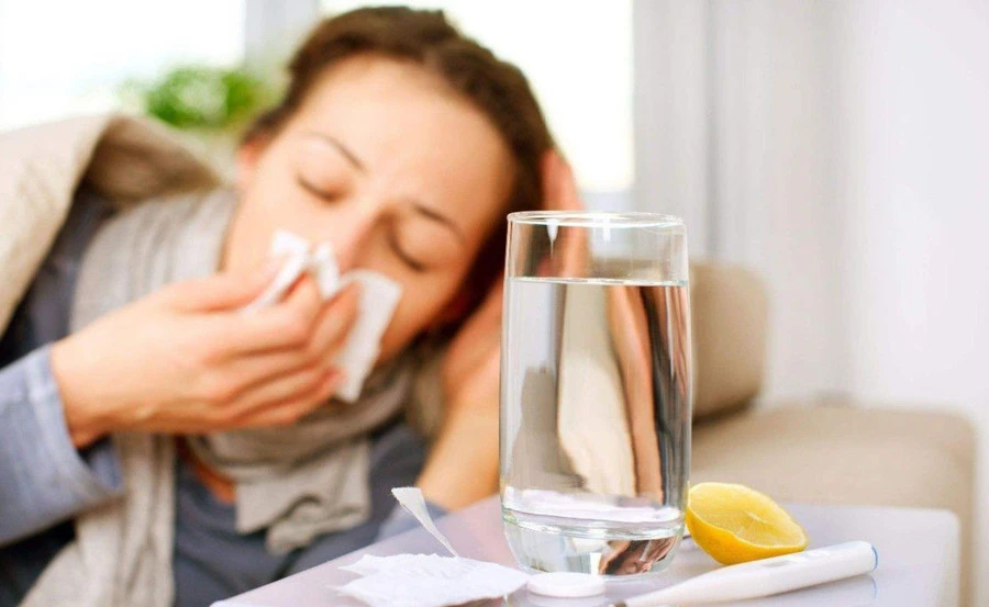 Cách tốt nhất để phòng ngừa cảm lạnh là chú ý vệ sinh cá nhân và tăng cường miễn dịch cơ thể. (Ảnh: ITN) 2-cach-tot-nhat.jpg
