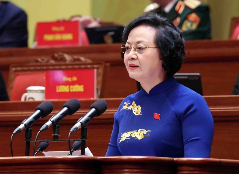 Chính phủ kiên định thực hiện sứ mệnh kiến tạo phát triển, liêm chính, hành động quyết liệt, phục vụ Nhân dân- Ảnh 1.