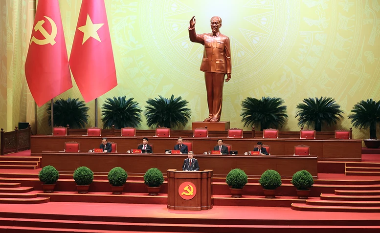 Đại hội Đảng toàn quốc lần thứ XIV tiến hành phiên trù bị- Ảnh 11. Đại hội Đảng toàn quốc lần thứ XIV tiến hành phiên trù bị- Ảnh 11.