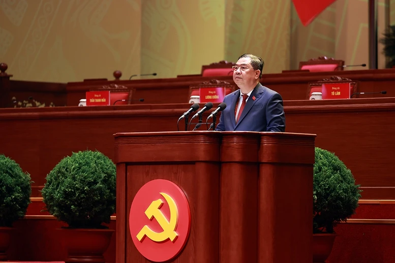 Đại hội Đảng toàn quốc lần thứ XIV tiến hành phiên trù bị- Ảnh 12. Đại hội Đảng toàn quốc lần thứ XIV tiến hành phiên trù bị- Ảnh 12.