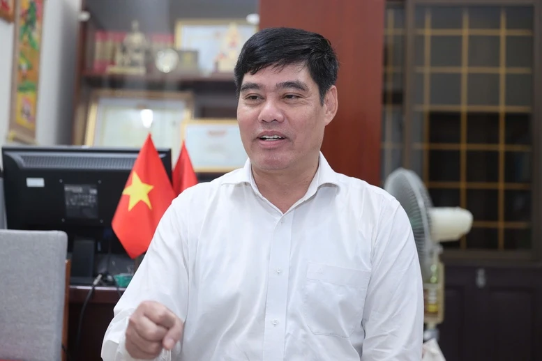 Đại hội XIV: Khẳng định tầm nhìn chiến lược và tinh thần hành động của Đảng- Ảnh 1. Đại hội XIV: Khẳng định tầm nhìn chiến lược và tinh thần hành động của Đảng- Ảnh 1.