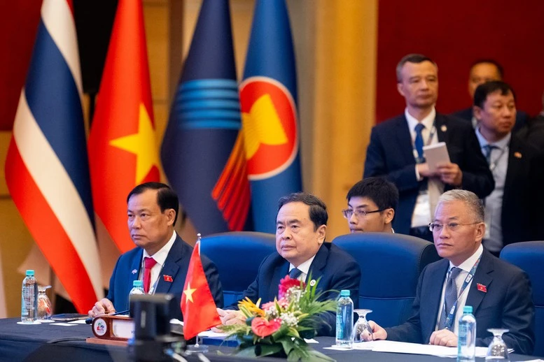 Đối ngoại của Quốc hội trong kỷ nguyên vươn mình của dân tộc- Ảnh 1.