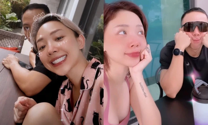 Những khoảnh khắc đời thường của cả hai luôn thu hút chú ý của công chúng.