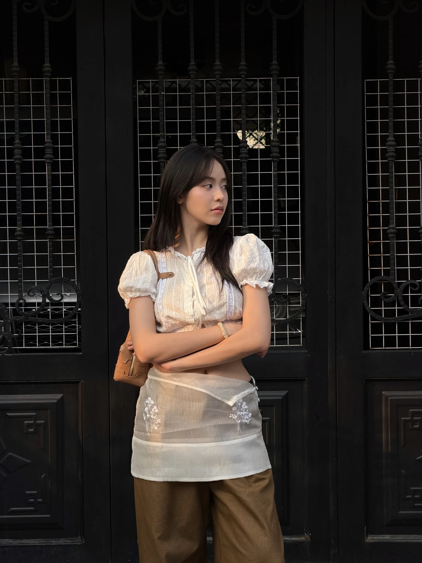 Ngắm style nữ tính của Hoa hậu Thanh Thủy mà xiêu lòng- Ảnh 1. Ngắm style nữ tính của Hoa hậu Thanh Thủy mà xiêu lòng- Ảnh 1.