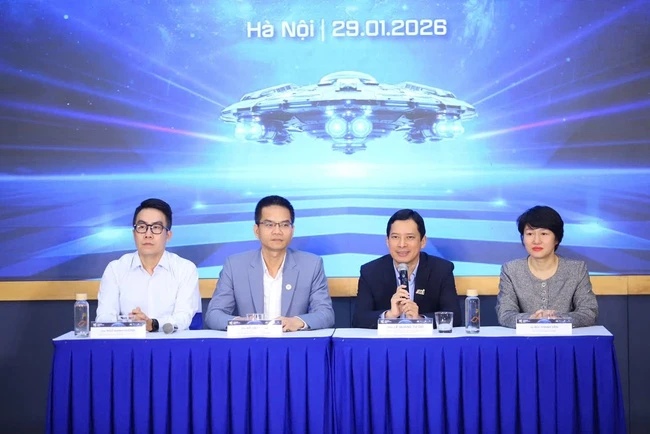 Ngày hội Game Việt Nam - Vietnam Game Verse 2026: Hướng tới chiến lược "xuất khẩu văn hóa" - Ảnh 4.
