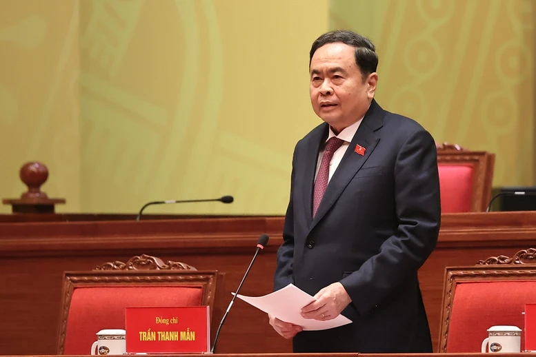 Phiên trù bị Đại hội đại biểu toàn quốc lần thứ XIV của Đảng- Ảnh 3. Phiên trù bị Đại hội đại biểu toàn quốc lần thứ XIV của Đảng- Ảnh 3.