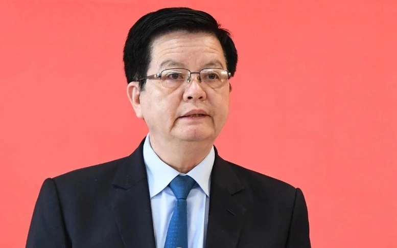 Phó Thủ tướng Mai Văn Chính làm Trưởng BCĐTƯ Phong trào “Toàn dân đoàn kết xây dựng đời sống văn hóa”- Ảnh 1. Phó Thủ tướng Mai Văn Chính làm Trưởng BCĐTƯ Phong trào “Toàn dân đoàn kết xây dựng đời sống văn hóa”- Ảnh 1.