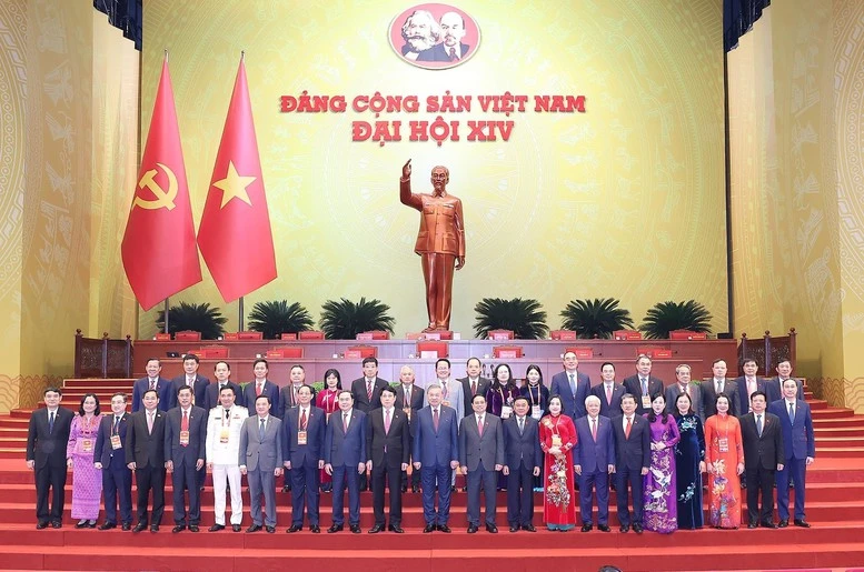 Quốc hội quyết tâm thể chế hóa Nghị quyết Đại hội XIV của Đảng - đưa chủ trương của Đảng nhanh chóng đi vào cuộc sống- Ảnh 3.