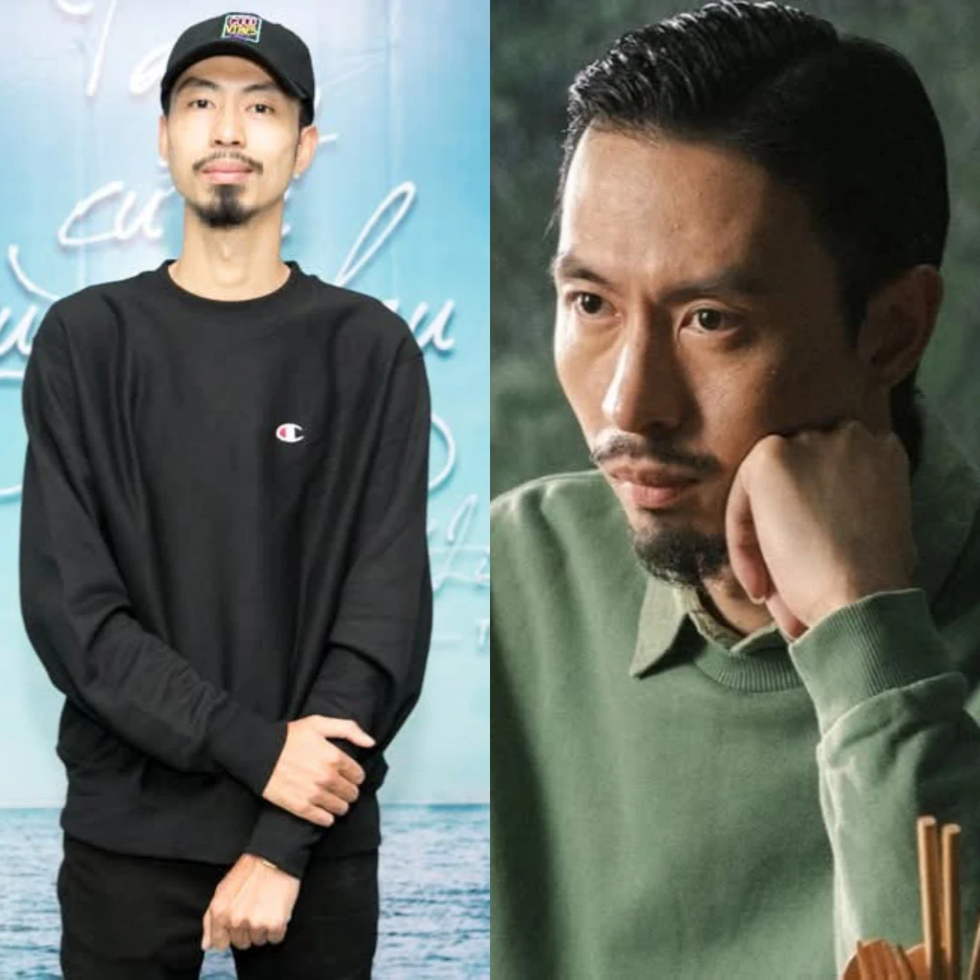 Rapper Đen Vâu