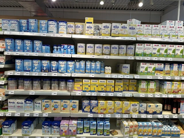Sự thật về độc tố Cereulide liên quan các vụ thu hồi sữa: "Sát thủ âm thầm" này còn có mặt ở thực phẩm nào?- Ảnh 1. Sự thật về độc tố Cereulide liên quan các vụ thu hồi sữa: "Sát thủ âm thầm" này còn có mặt ở thực phẩm nào?- Ảnh 1.