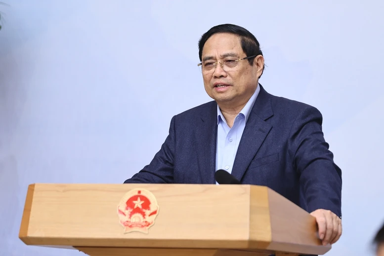 Thủ tướng: Chủ động đóng góp, xây dựng và định hình quan hệ quốc tế- Ảnh 1. Thủ tướng: Chủ động đóng góp, xây dựng và định hình quan hệ quốc tế- Ảnh 1.