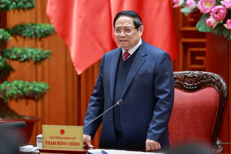 Thủ tướng: Triển khai Nghị quyết Đại hội XIV của Đảng ngay từ những ngày đầu, tuần đầu, tháng đầu- Ảnh 4.