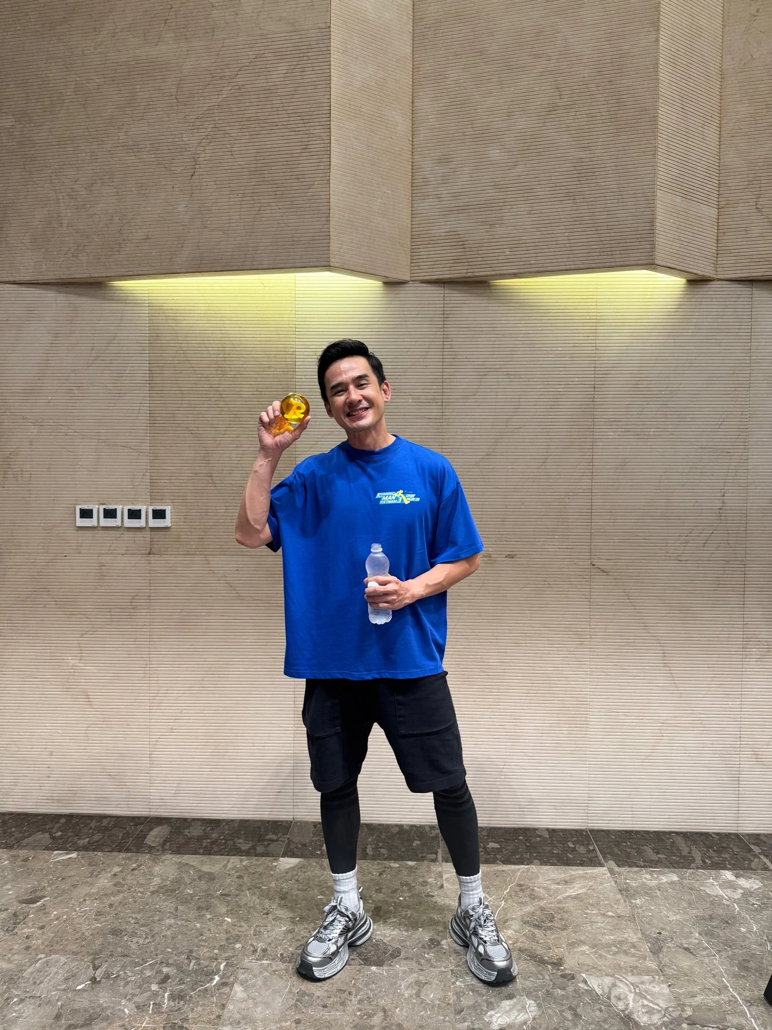 Lương Thế Thành giành chiến thắng cùng với Ninh Dương Lan Ngọc, Quang Trung trong tập 15 Running Man VietNam 2025