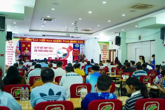 TP.HCM: Ứng dụng y học giấc ngủ trong huấn luyện thể thao thành tích cao - Ảnh 1.