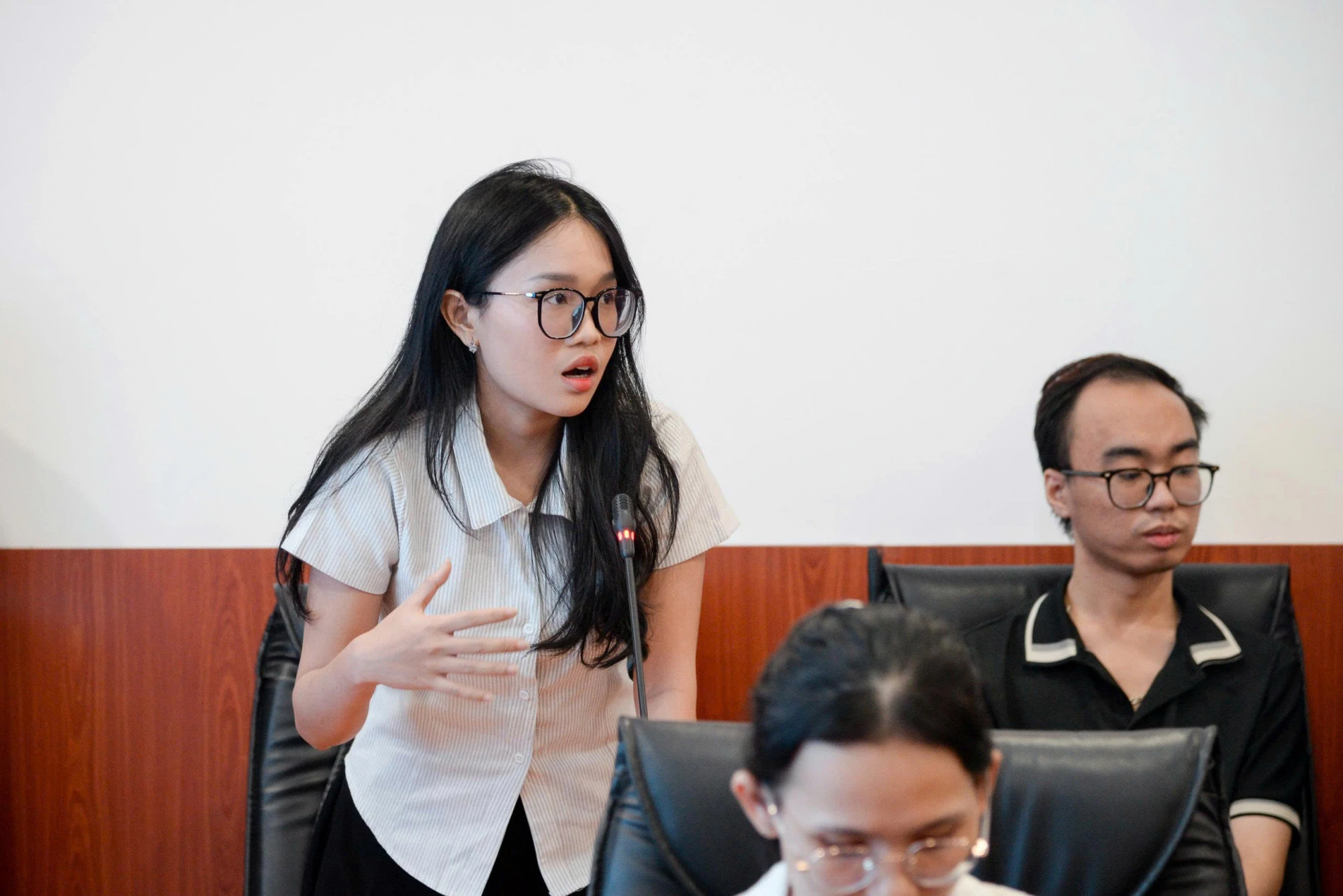 Trường đại học Tài chính - Marketing công bố thông tin tuyển sinh đại học chính quy năm 2026 với nhiều điểm mới - Ảnh: