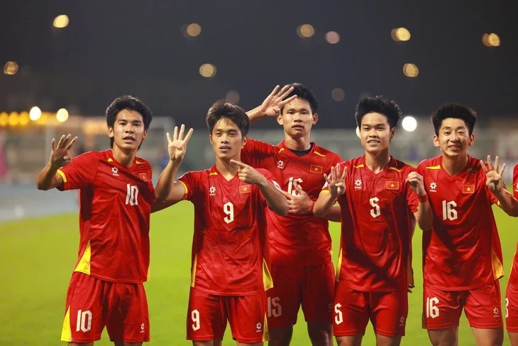 U23 Việt Nam hưởng lợi ở U23 châu Á 2028