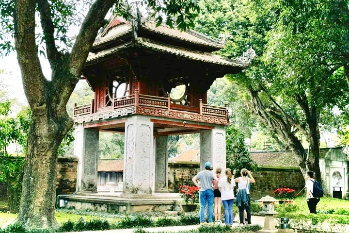 Việt Nam lọt top 8 “tọa độ du học thế hệ mới” trên toàn cầu. (Ảnh: EduOpinions)