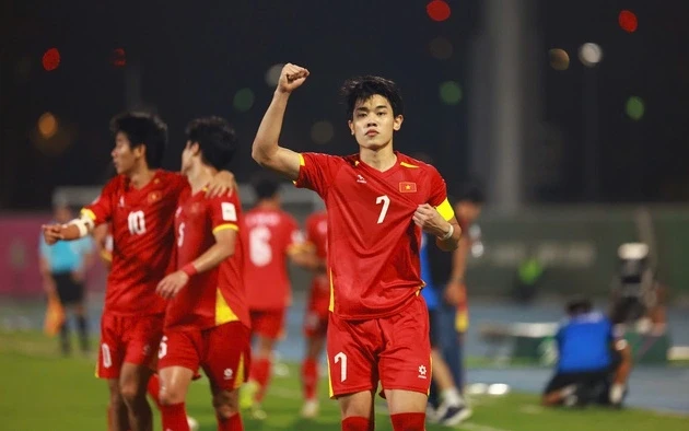 Vòng chung kết giải bóng đá U23 châu Á 2026: Việt Nam “vẽ lại” bản đồ bóng đá trẻ - Ảnh 1. Vòng chung kết giải bóng đá U23 châu Á 2026: Việt Nam “vẽ lại” bản đồ bóng đá trẻ - Ảnh 1.