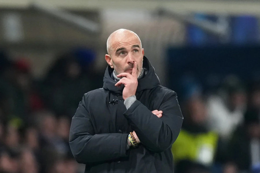 Cựu HLV Chelsea Enzo Maresca trở thành ứng viên kế nhiệm Pep Guardiola dẫn dắt Man City. pep-2.jpg