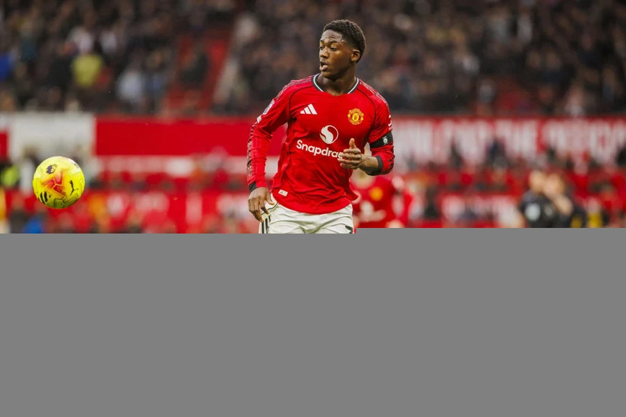 Kobbie Mainoo đã tóm gọn tất cả những điều đúng đắn về Man Utd dưới thời tạm quyền Carrick. 5.jpg