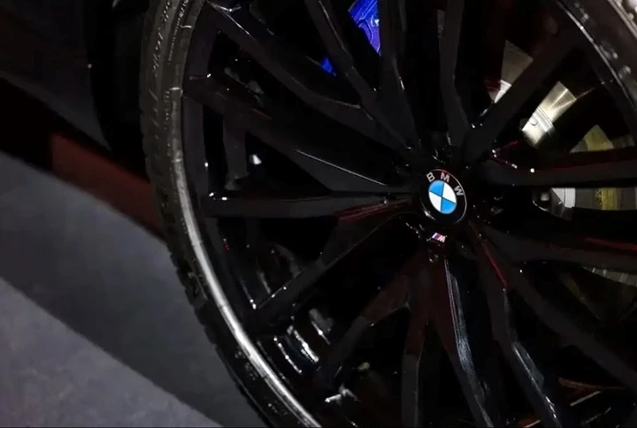 BMW X5 năm Ngọ: Nội thất thêu ngựa thần, giá từ 2,25 tỷ đồng - 3