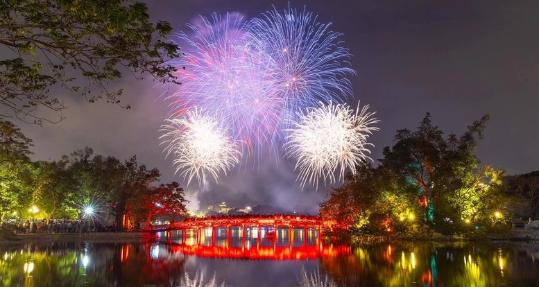 CHÀO XUÂN MỚI Bính Ngọ: Thế và lực cho kỷ nguyên mới- Ảnh 4. CHÀO XUÂN MỚI Bính Ngọ: Thế và lực cho kỷ nguyên mới- Ảnh 4.