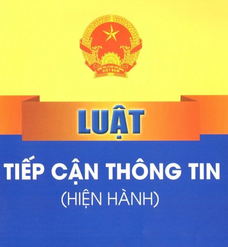 Chính phủ thống nhất nội dung dự án Luật Tiếp cận thông tin (sửa đổi)- Ảnh 1.